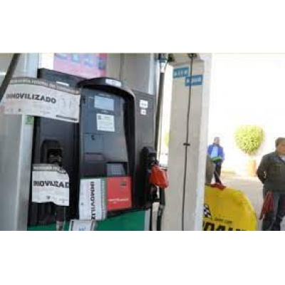 Multas de Profeco por no dejarse verificar las Gasolineras